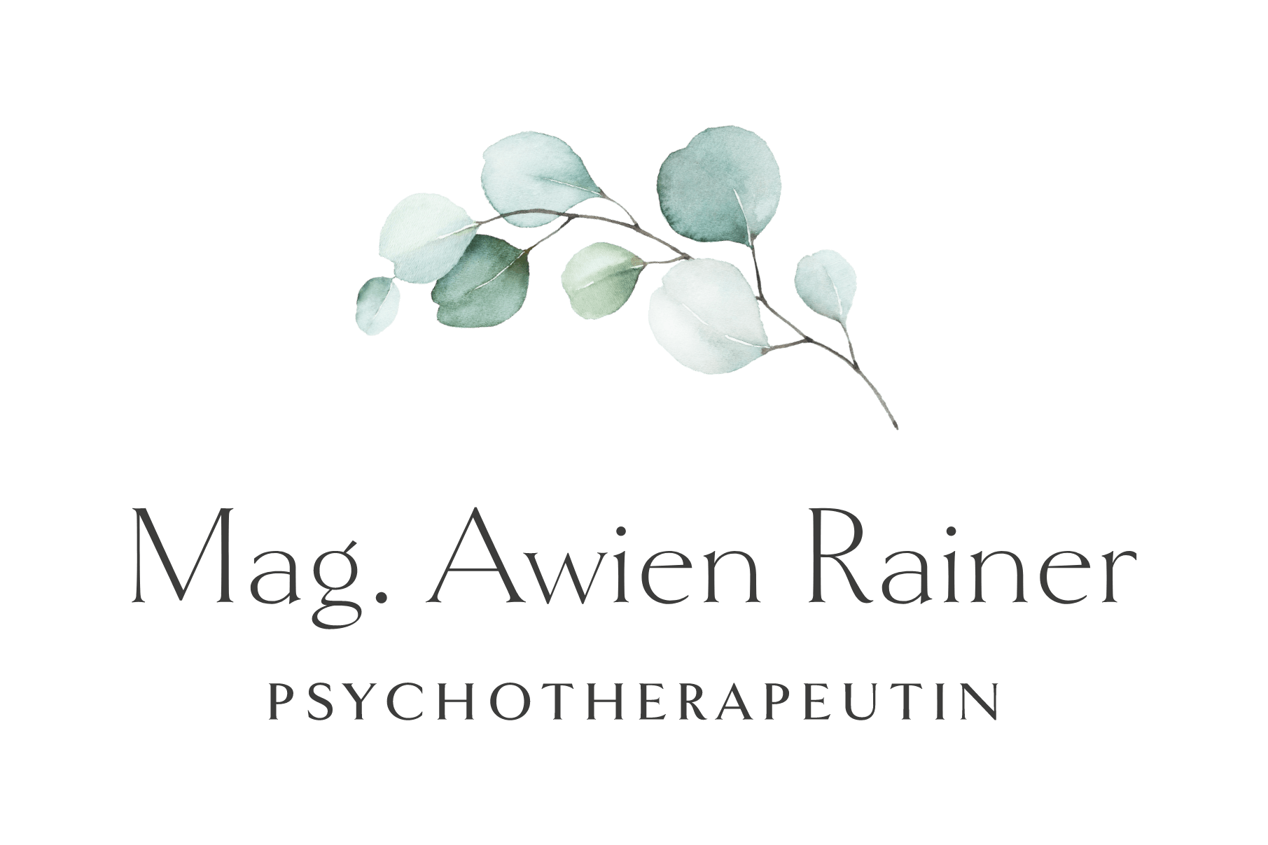 Mag. Awien Rainer - Psychotherapeutin
